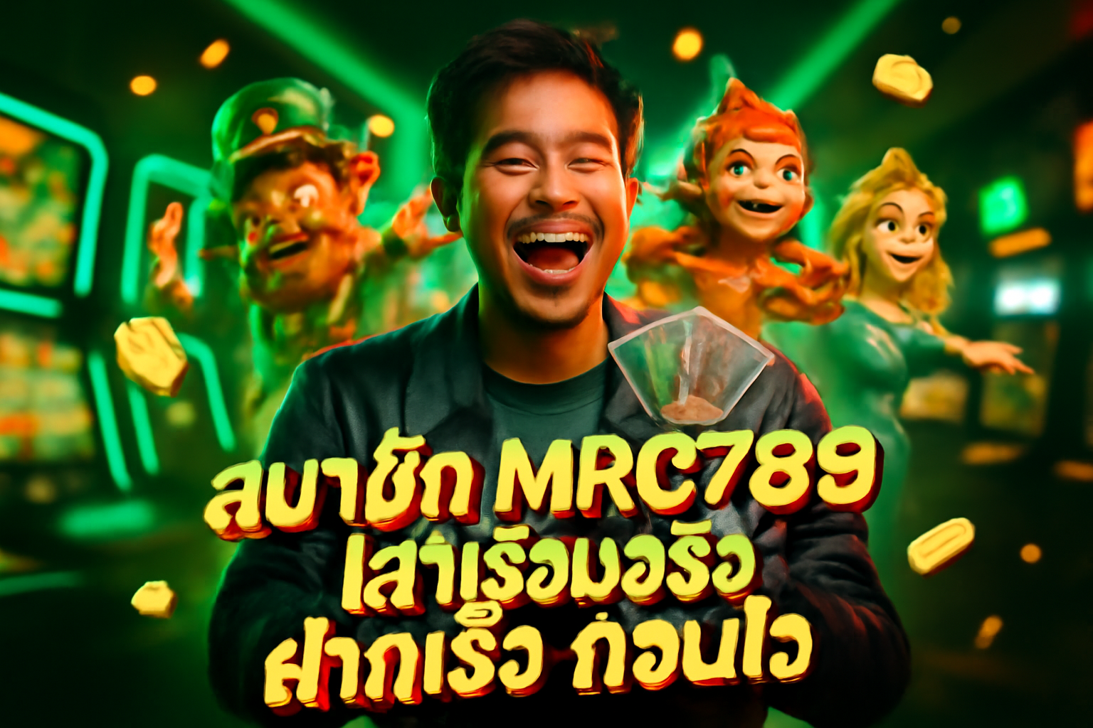 สมาชิก MRC789 เล่าเรื่องจริง ฝากเร็ว ถอนไว